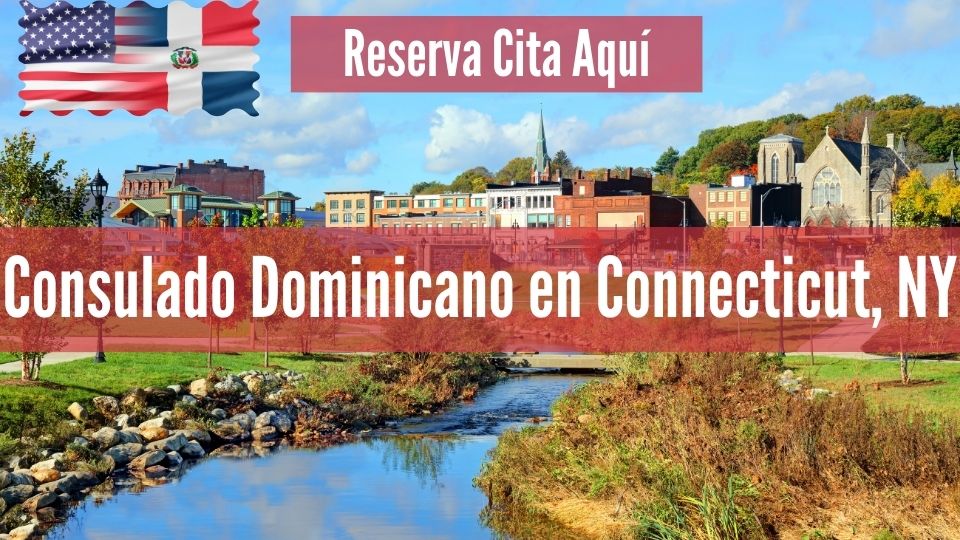 Consulado Dominicano en Connecticut, NY