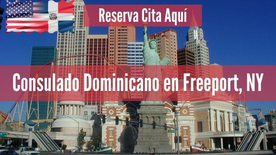 Consulado Dominicano en Freeport, NY