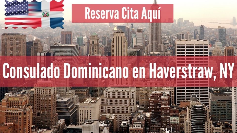 Consulado Dominicano en Haverstraw, NY