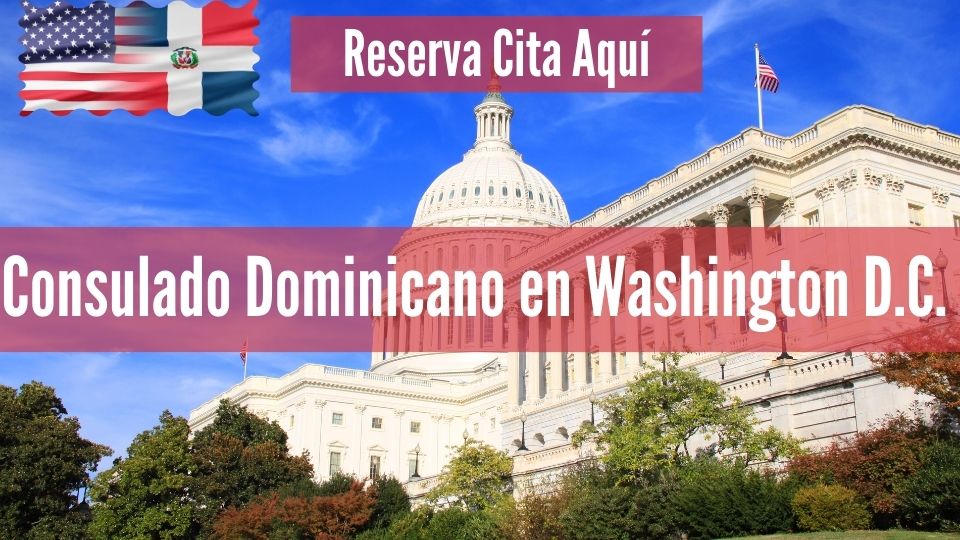 Consulado Dominicano en Washington D.C.